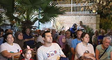 Turgutlu’nun Milli Mücadele Kahramanları Yad Edildi