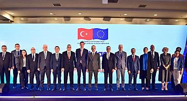TÜRKİYE İLE AB ARASINDA UYUM SÜRECİ ATLAS PROJESİ İLE GÜÇLENİYOR
