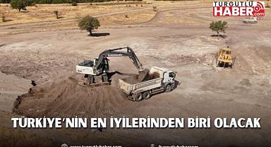 TÜRKİYE’NİN EN İYİLERİNDEN BİRİ OLACAK
