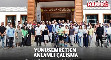 YUNUSEMRE’DEN ANLAMLI ÇALIŞMA