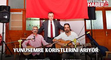 YUNUSEMRE KORİSTLERİNİ ARIYOR
