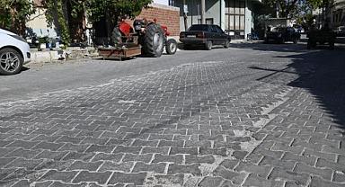Zeytinliova’da Üstyapı Çalışmaları Başlıyor