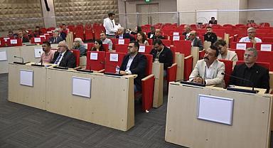 2025-2029 Stratejik Planı Büyükşehir Belediye Meclisi Komisyonlarından Geçti