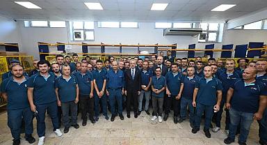 6 AYDA 639,2 MİLYON POSTA GÖNDERİSİ