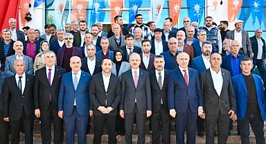 BAKAN URALOĞLU, 5.9'LUK DEPREMLE SARSILAN KALE’DE