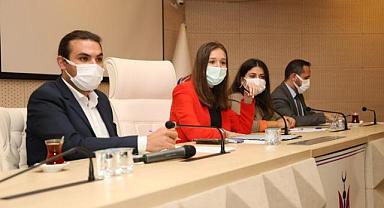 BAŞKAN DURBAY’A ŞEHZADELER MECLİSİNDEN TAM DESTEK