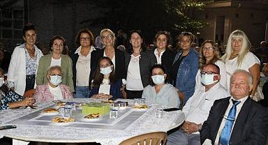 BAŞKAN DURBAY HACI BEKTAŞ-I VELİ ANMA PROGRAMINDA CANLARLA BULUŞTU