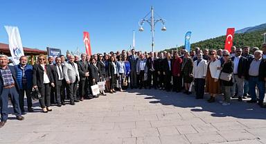 Başkan Zeyrek’ten Muhtarlar Günü’nde Otopark Müjdesi