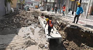 Demirci’nin Taşkın Çilesi Bitiyor