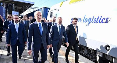 DEMİRYOLU İLE İHRACATTA YENİ ROTA; İSTANBUL-BUDAPEŞTE