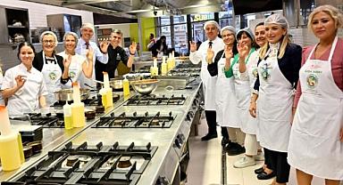 Dünya Gıda Günü'nde Anlamlı Etkinlik; Bayat Ekmekler Eşsiz Lezzetlere Dönüştürüldü