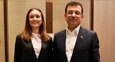 DURBAY VE İMAMOĞLU ORTAK PROJELER ÜZERİNE GÖRÜŞTÜ