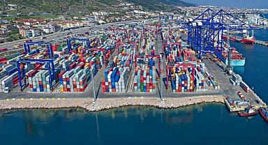 EN FAZLA GİDEN YÜK İTALYA’YA, EN FAZLA GELEN YÜK RUSYA’DAN