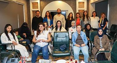 GEBE OKULU PROJESİ DEVAM EDİYOR