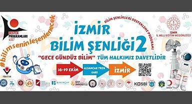 İzmir’de Bilim ve Teknoloji Rüzgârı
