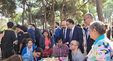 İzmir İl Milli Eğitim Müdürlüğü'nden Erasmus Days Programı