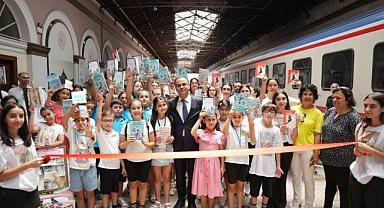 İzmir İl Milli Eğitim Müdürlüğü'nden 'Küçük Eller Güçlü Kalemler' Projesi