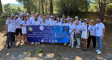 İzmir İl Milli Eğitim Müdürlüğü TÜBİTAK Projeleri İle Yeni Ufuklar Açıyor