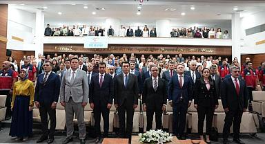 “İZMO Deprem Eğitimi Alıyor” Kitabının Tanıtım Toplantısı Gerçekleştirildi