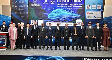 KALKINMA YOLU'NDA HEDEF YERLİ VE MİLLİ TREN SETİ