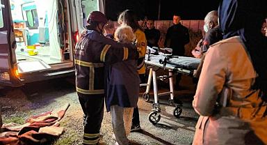 Kaybolan Alzheimer Hastası Vatandaş Üzüm Bağlarında Bulundu