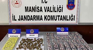 Kırkağaç’ta Uyuşturucu Operasyonu