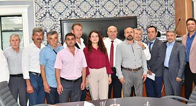 KOCADERE’NİN TEMİZLENMESİ MASAYA YATIRILDI