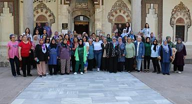 Köprübaşılı Kadınlar Manisa’yı Gezdi