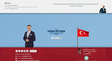 Manisa Büyükşehir’den Vatandaşlara E-Belediye Kolaylığı