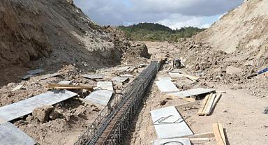 Manisa Büyükşehir ile üretici suyu yeniden kullanacak