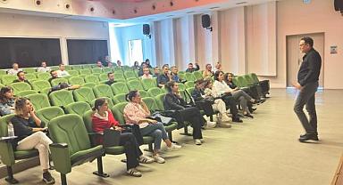 Manisa Büyükşehir Personellerine ‘Etik ve Davranış İlkeleri’ Eğitimi