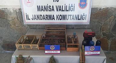 Manisa’da saka avlayanlara 229 bin TL ceza