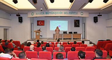 MASKİ Personellerine ‘İletişim Yönetimi Eğitimi’ Verildi