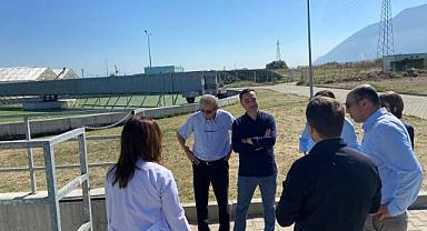 MASKİ Su Kardeşi Karabük Belediyesini Ağırladı