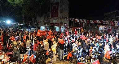 MURADİYE’DE CUMHURİYET COŞKUSU