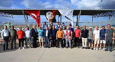 Salihli'de Kurtuluş Turnuvası Heyecanı Yaşandı