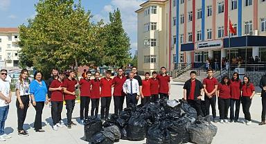 SBL’Lİ ÖĞRENCİLERDEN ÖRNEK DAVRANIŞ