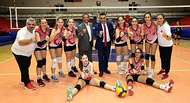 ŞEHZADELER BELEDİYESPOR’DAN FARKLI GALİBİYET: 3-0