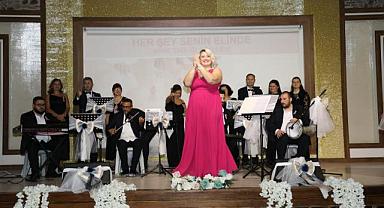 ŞEHZADELER’DE KADINLAR MEME KANSERİ FARKINDALIĞI İÇİN BULUŞTU