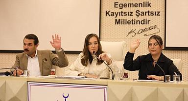 ŞEHZADELER İLE ÇEŞME KARDEŞ OLDU