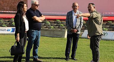 Turgutlu Belediyesi Yağlı Güreşleri İçin Geri Sayım Başladı