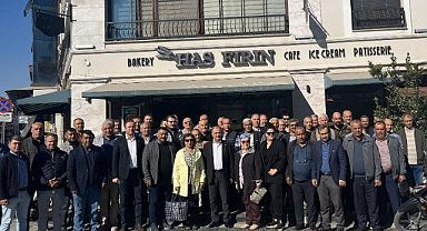 Turgutlu ESKKK Başkanlığı için Şahin EK Adaylığını Açıkladı