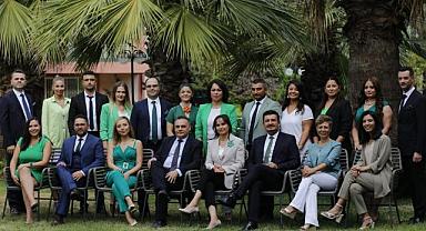 Turgutlulu Avukat Manisa Barosu Yönetimine Girdi