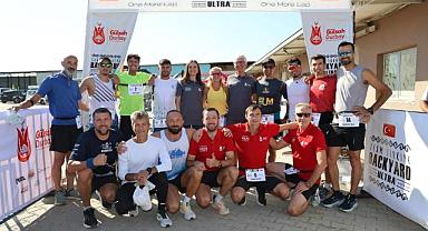 ULUSLARARASI BACKYARD ULTRA YARIŞI TÜRKİYE AYAĞI ŞEHZADELER’DE KOŞULDU