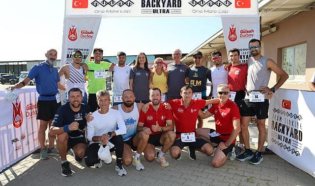 ULUSLARARASI BACKYARD ULTRA YARIŞI TÜRKİYE AYAĞI ŞEHZADELER’DE KOŞULDU