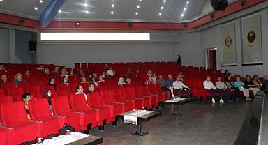 Vestel Manisa Yarı Maratonu Öncesinde Sağlıklı Yaşam Konferansı Verildi