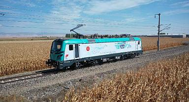 YERLİ LOKOMOTİF ESKİŞEHİR-5000’İN TESTLERİ BAŞARIYLA DEVAM EDİYOR