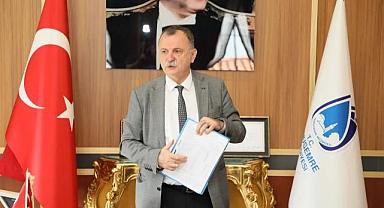 YUNUSEMRE BELEDİYE BAŞKANI SEMİH BALABAN; ‘VEREMEYECEĞİMİZ HİÇBİR HESAP YOK’