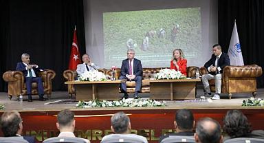 YUNUSEMRE’DE TARIMIN NASIL GELİŞTİRİLEBİLECEĞİ MASAYA YATIRILDI 