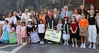 YUNUSEMRE’DEN KIZ ÇOCUKLARI GÜNÜ ETKİNLİĞİ